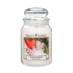 Prices Candles Duftkerze Winter Kisses (630g)