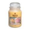 Prices Candles Duftkerze Vanilla Cupcake (630g) -Geschenkladen pbj010618 prices candles vanilla cupkae 640x640