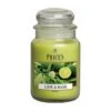 Prices Candles Duftkerze Limette Und Basilikum (630g) -Geschenkladen pbj010690 prices candles lime basil 640x640