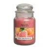 Prices Candles Duftkerze Pink Grapefruit (630g)