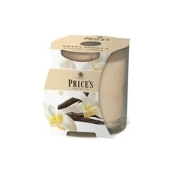 Prices Candles Duftkerze Sweet Vanilla (170g)