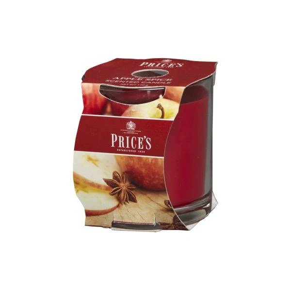 Prices Candles Duftkerze Apple Spice (170g) 2 Prices Candles Duftkerze Apple Spice (170g)