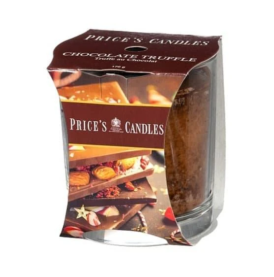 Prices Candles Duftkerze Chocolate Truffle (170g) 3 Prices Candles Duftkerze Chocolate Truffle (170g)