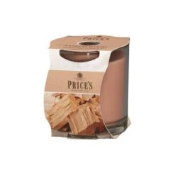 Prices Candles Duftkerze Sandelholz(170g)