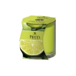 Prices Candles Duftkerze Limette Und Basilikum (170g)