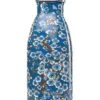 Qwetch Thermoflasche Flowers Blau 260ml -Geschenkladen piqd3177 qwetch flasche flower blau 640x640