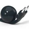 SnaiL Micro USB Ladekabel Schnecke Schwarz -Geschenkladen sasncublk snail charger schwarz 640x640