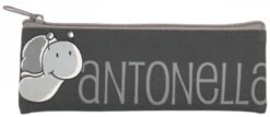 Antonella Mäppchen Schwarz