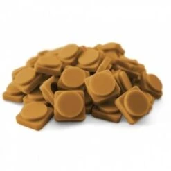 Pixelbags Kleine Pixel Light Kaffee