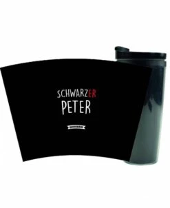 Tacheles Becher Go Schwarzer Peter