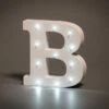 Lights Letter LED Buchstabe B -Geschenkladen yb0163301 lights letter b 640x640