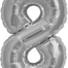 Metall Folien Ballon Zahl 8 (41cm) -Geschenkladen yb0171417 folien ballon zahl 8 640x640