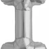 Metall Folien Ballon Buchstabe I (41cm) -Geschenkladen yb0171429 folien ballon buchstabe i 640x640