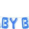 Metall Folien Ballon BABY BOY - Hellblau (41cm) 2 Metall Folien Ballon BABY BOY - Hellblau (41cm) -Geschenkladen yb0181546 ballon buchstaben babyboy 640x640