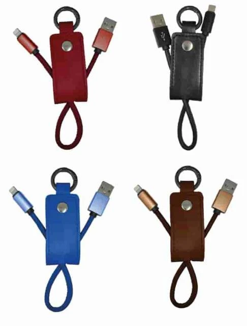 Yesbox USB Ladekabel Schlüsselanhänger 3 Yesbox USB Ladekabel Schlüsselanhänger